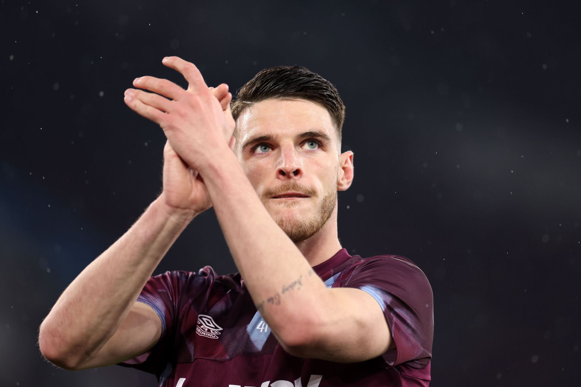 Declan Rice is wanted at the Emirates.