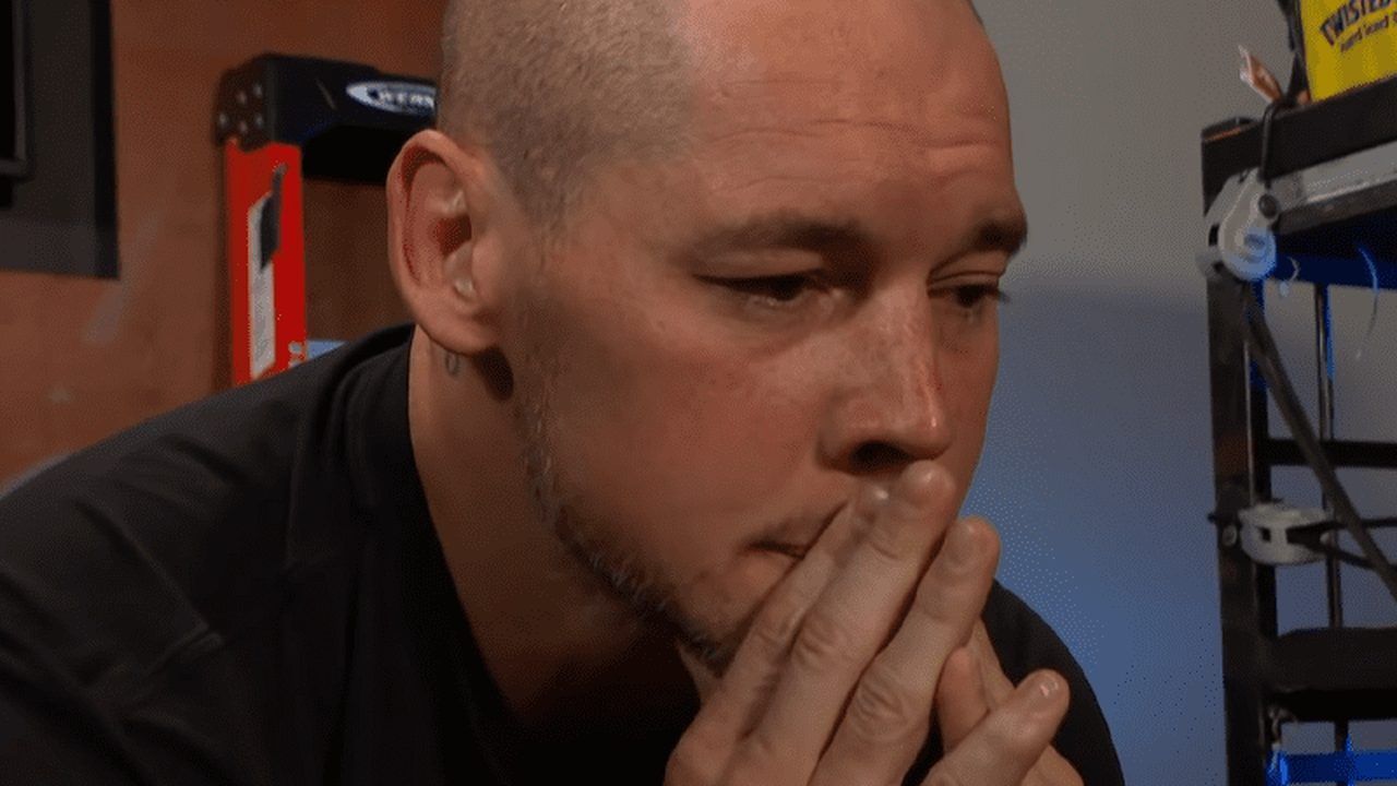 Baron Corbin has been having a tough time on WWE RAW.