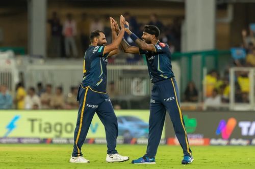 Mohammad Shami is expected to lead the Gujarat Titans' seam attack. [P/C: iplt20.com]