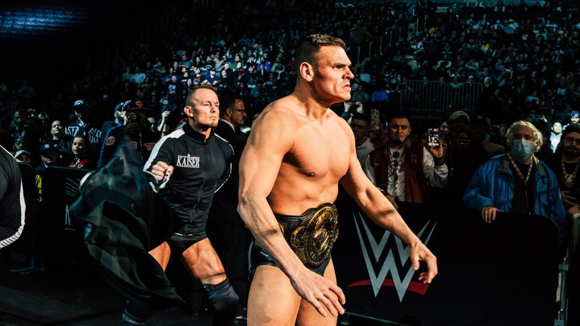 WWE सुपरस्टार ने दिया बड़ा बयान 