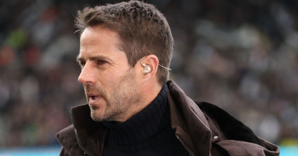 Jamie Redknapp (in pic) backs Tottenham to consider appointing former Liverpool manager.
