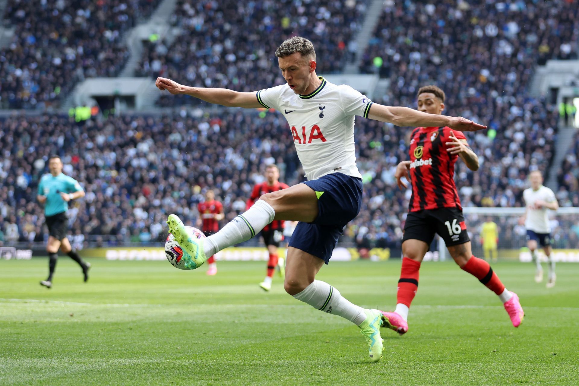 Tottenham Hotspur v AFC Bournemouth - Premier League