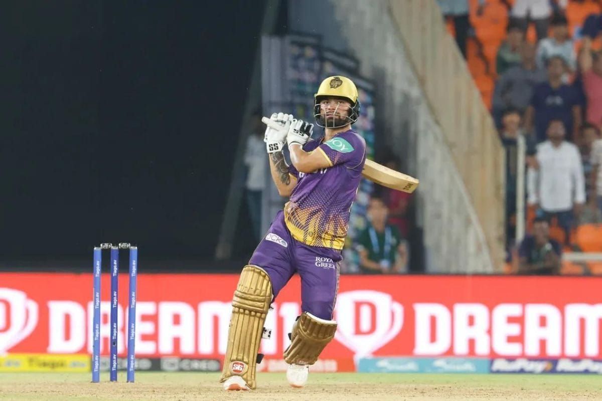 Rinku Singh is the man in-form for KKR.