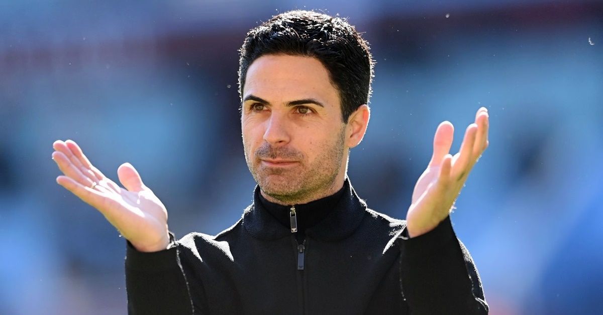 Mikel Arteta