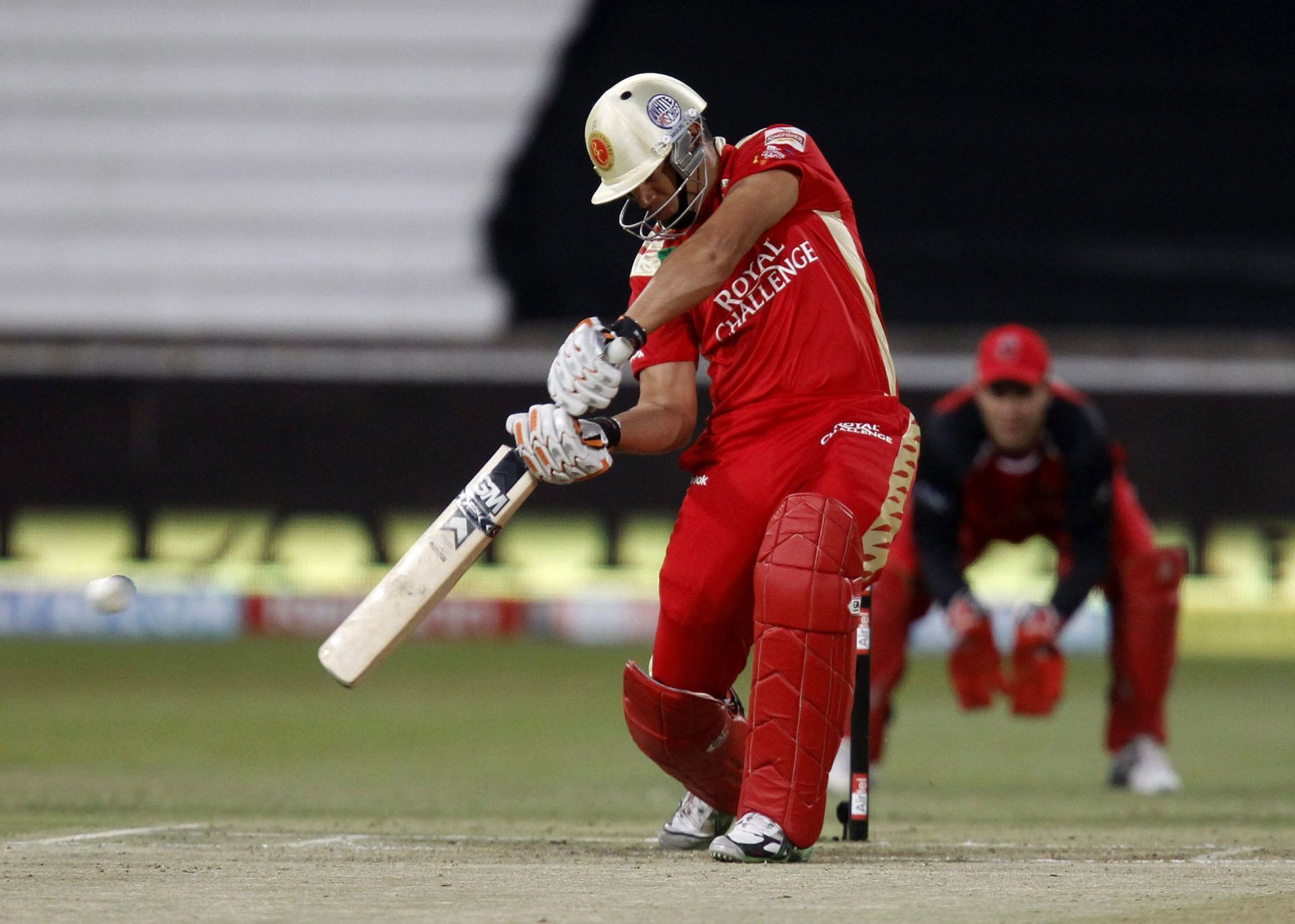 South Australian Redbacks v Royal Challengers Bangalore - 2010 CL Twenty20 (Image: Getty)