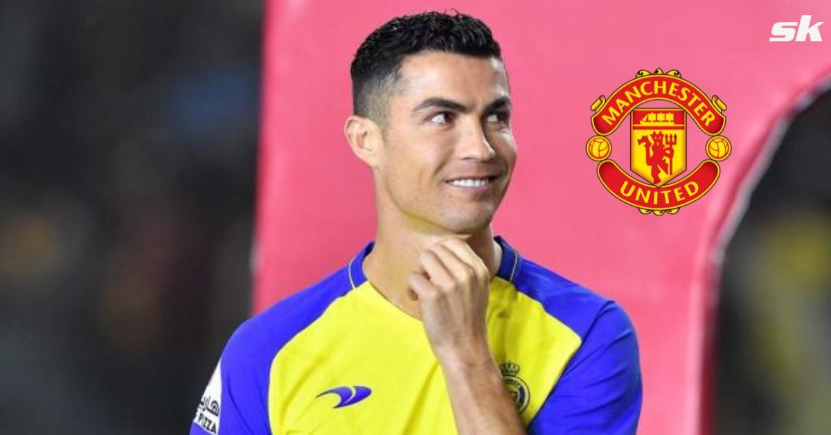 Cristiano Ronaldo could reunite with ex-Manchester United teammate Alex Telles at Al-Nassr