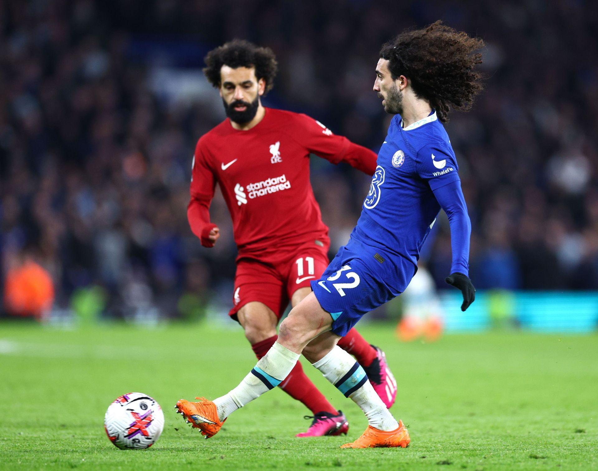 Chelsea FC v Liverpool FC - Premier League