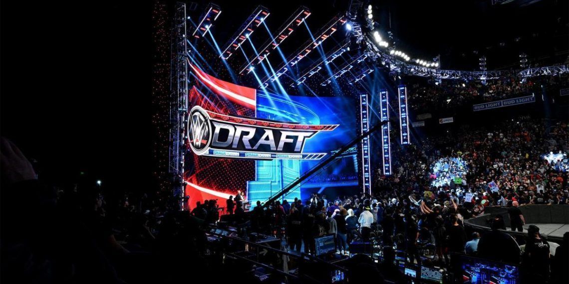 Triple H announced the 2023 WWE Draft on a recent episode of SmackDown