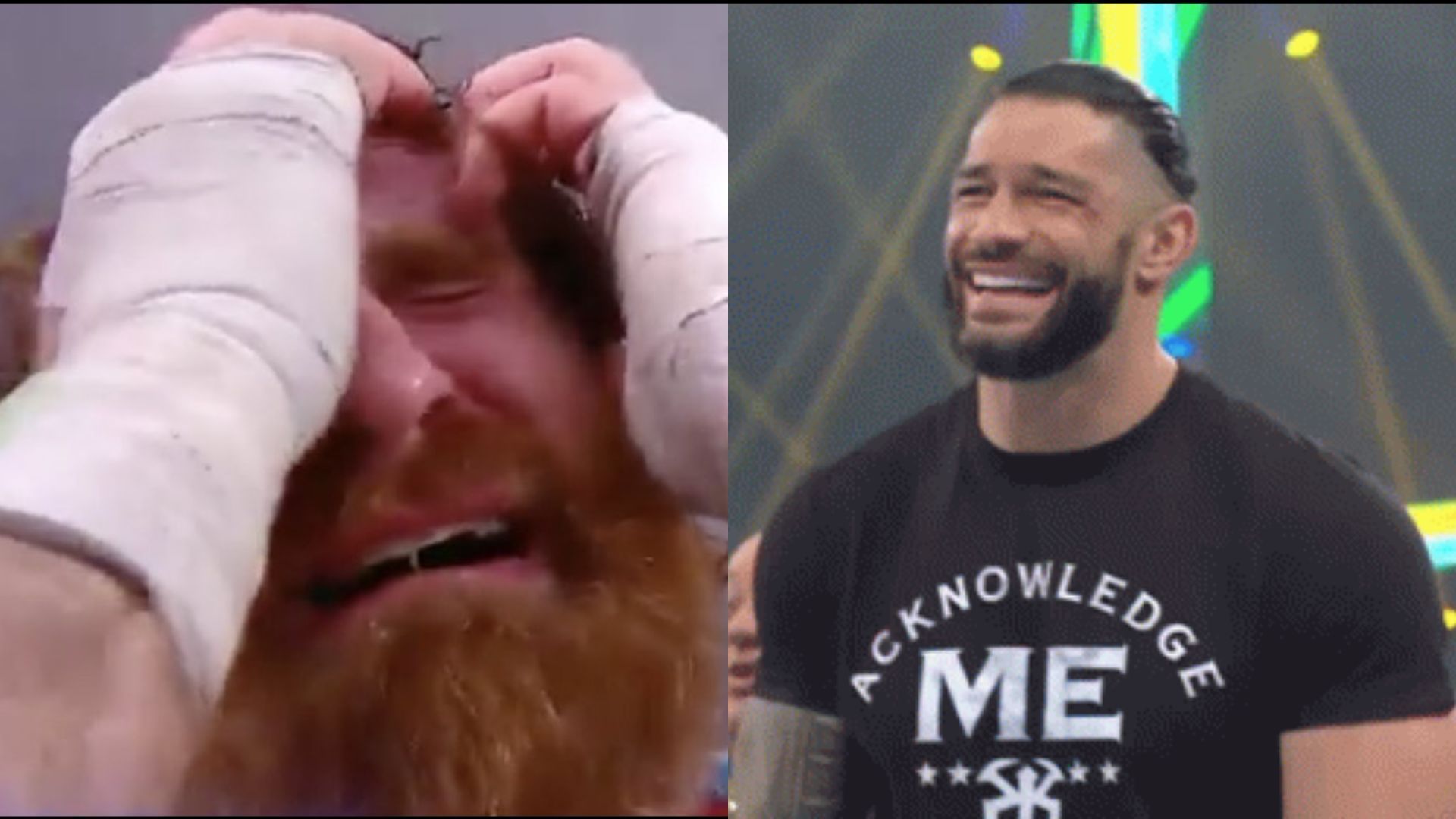 Sami Zayn has come so close but that