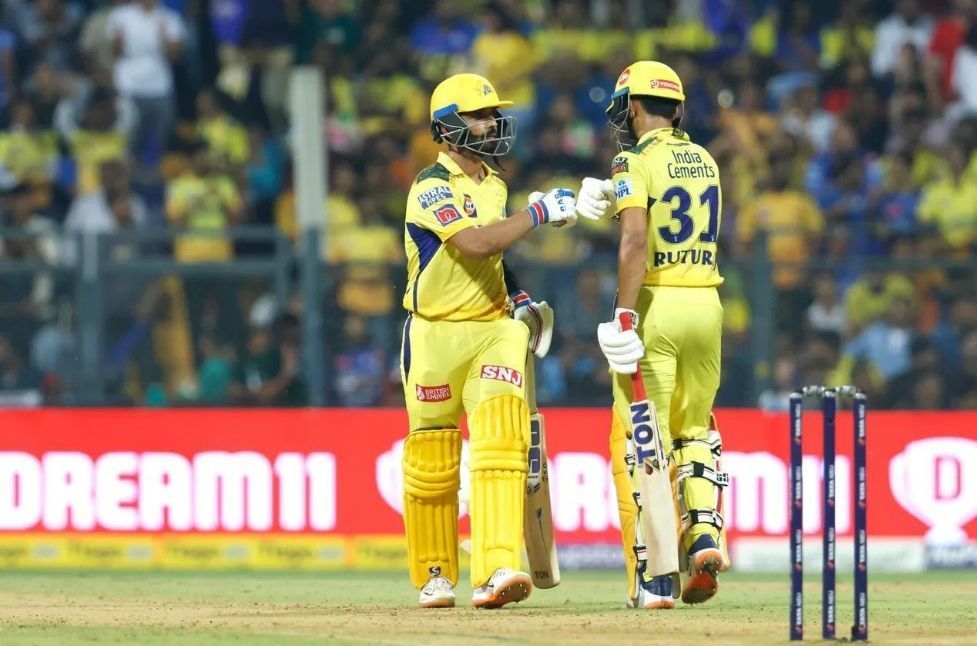 Csk won their last IPL match vs MI [IPLT20]