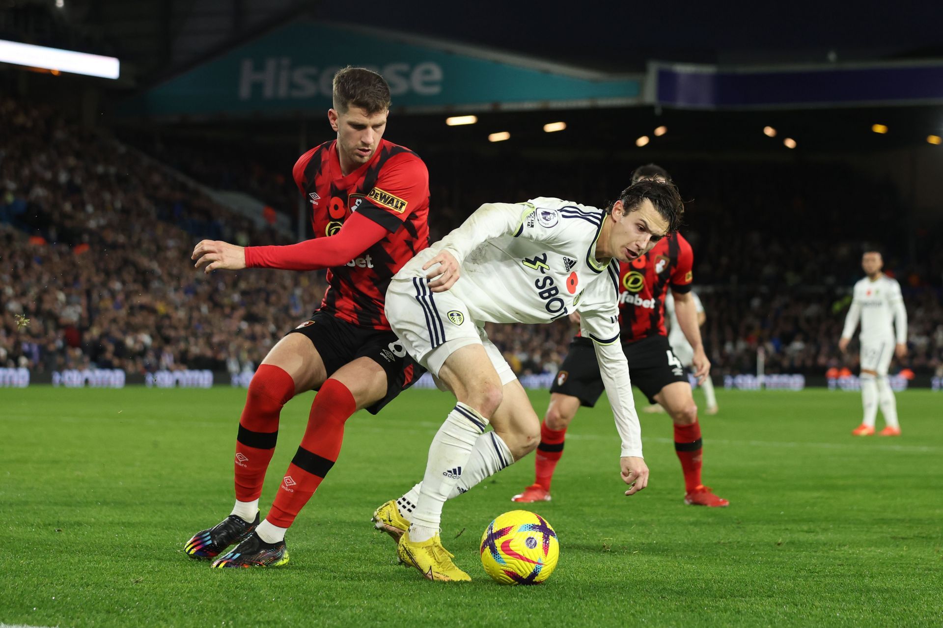 Leeds United v AFC Bournemouth - Premier League