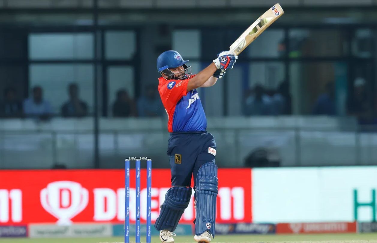 Prithvi Shaw has failed in all three of DC&#039;s IPL 2023 matches so far