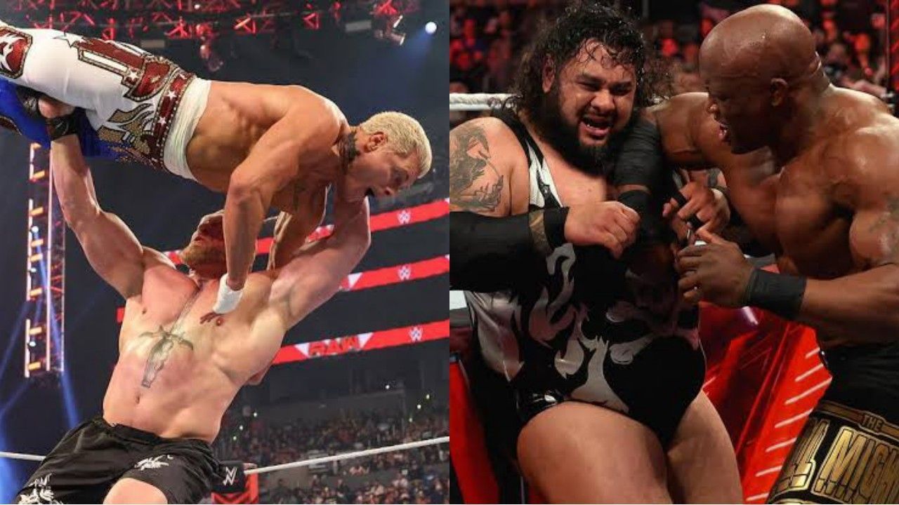 WWE Raw में इस हफ्ते कुछ रोचक चीज़ें देखने को मिल सकती हैं 