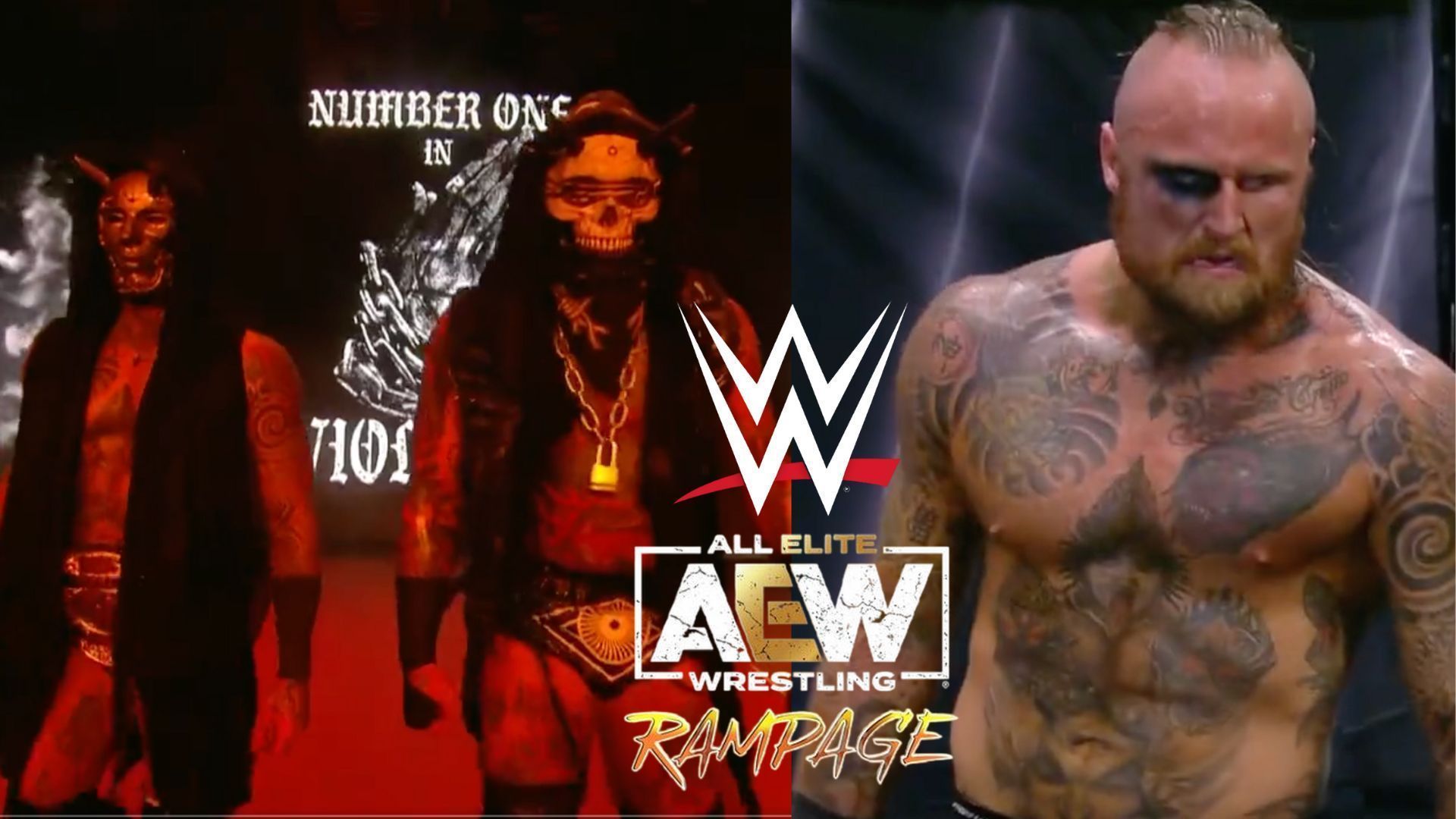 AEW Rampage का एपिसोड काफी शानदार रहा 