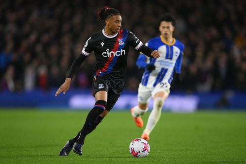 Michael Olise has been a revelation at Selhurst Park this season.