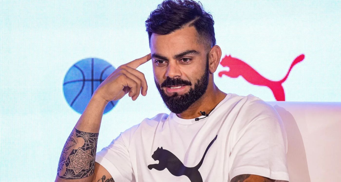 Photo Courtesy: Virat Kohli Instagram