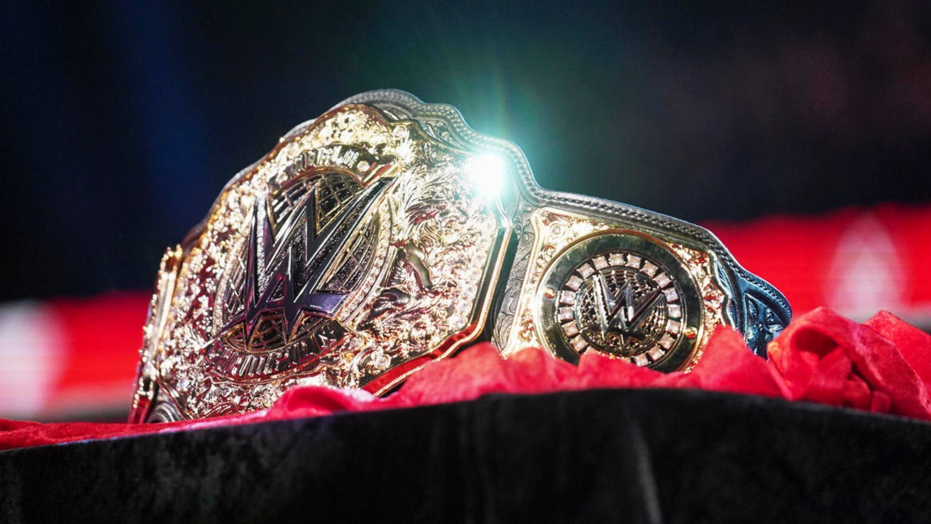 WWE recently announced a brand new World Heavyweight Championship!