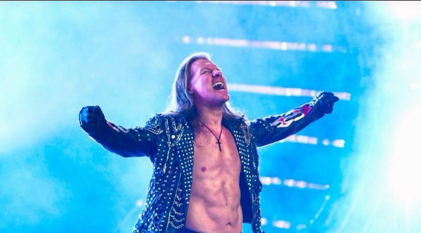 What is Chris Jericho