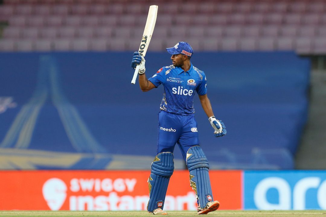 Young Tilak Varma&#039;s strong showing in the opener is a good sign for the Mumbai Indians in IPL 2023