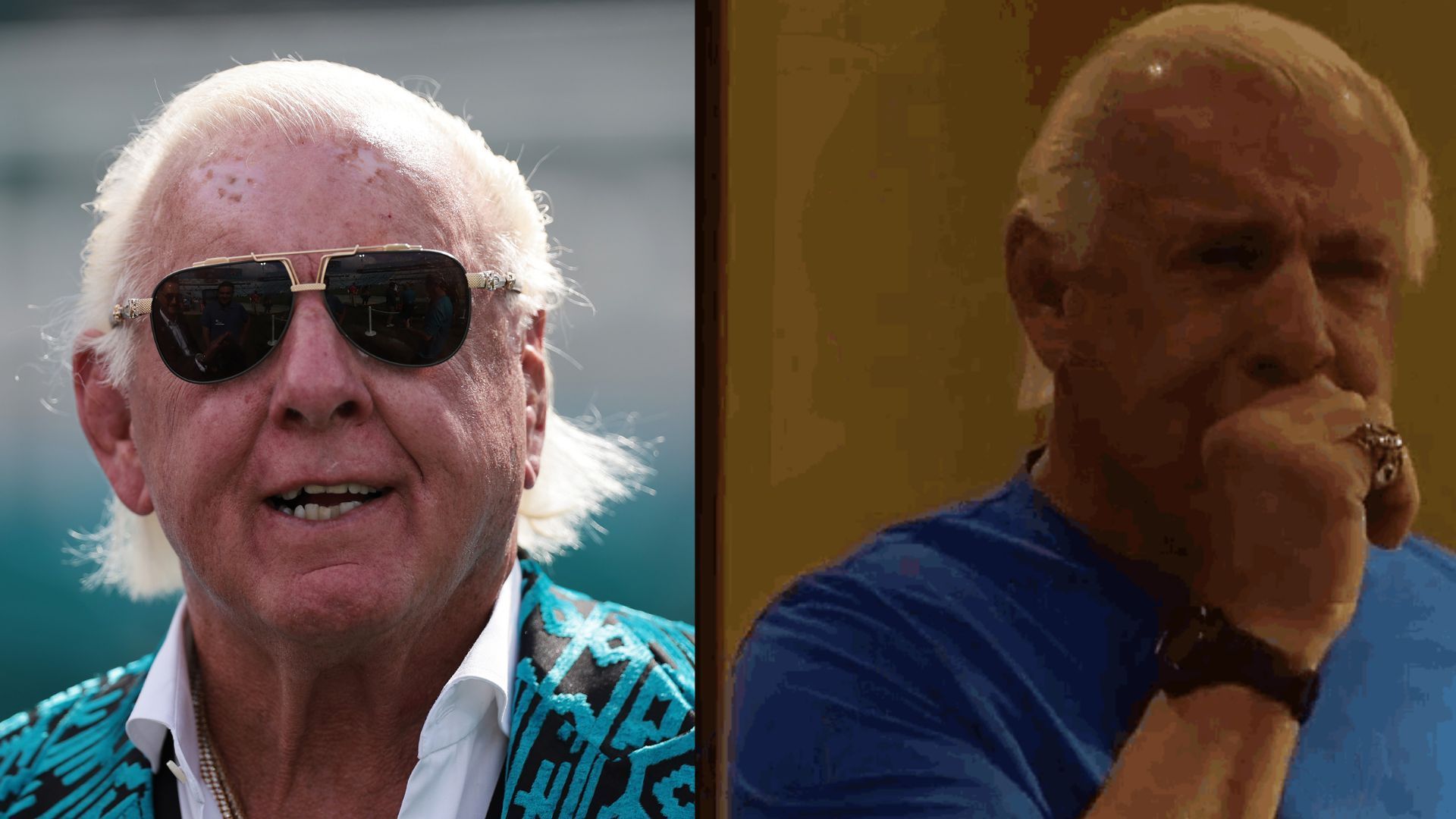 Ric Flair has been called out a lot on Twitter for the insensitive post