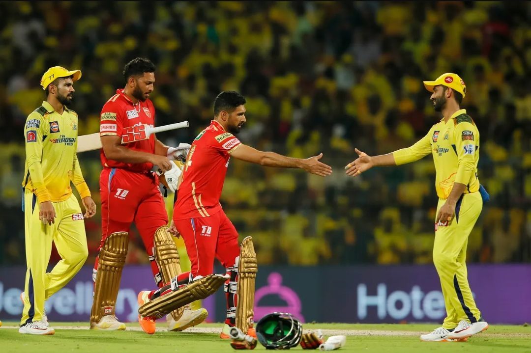 Punjab Kings defeated CSK on Sunday evening [IPLT20]