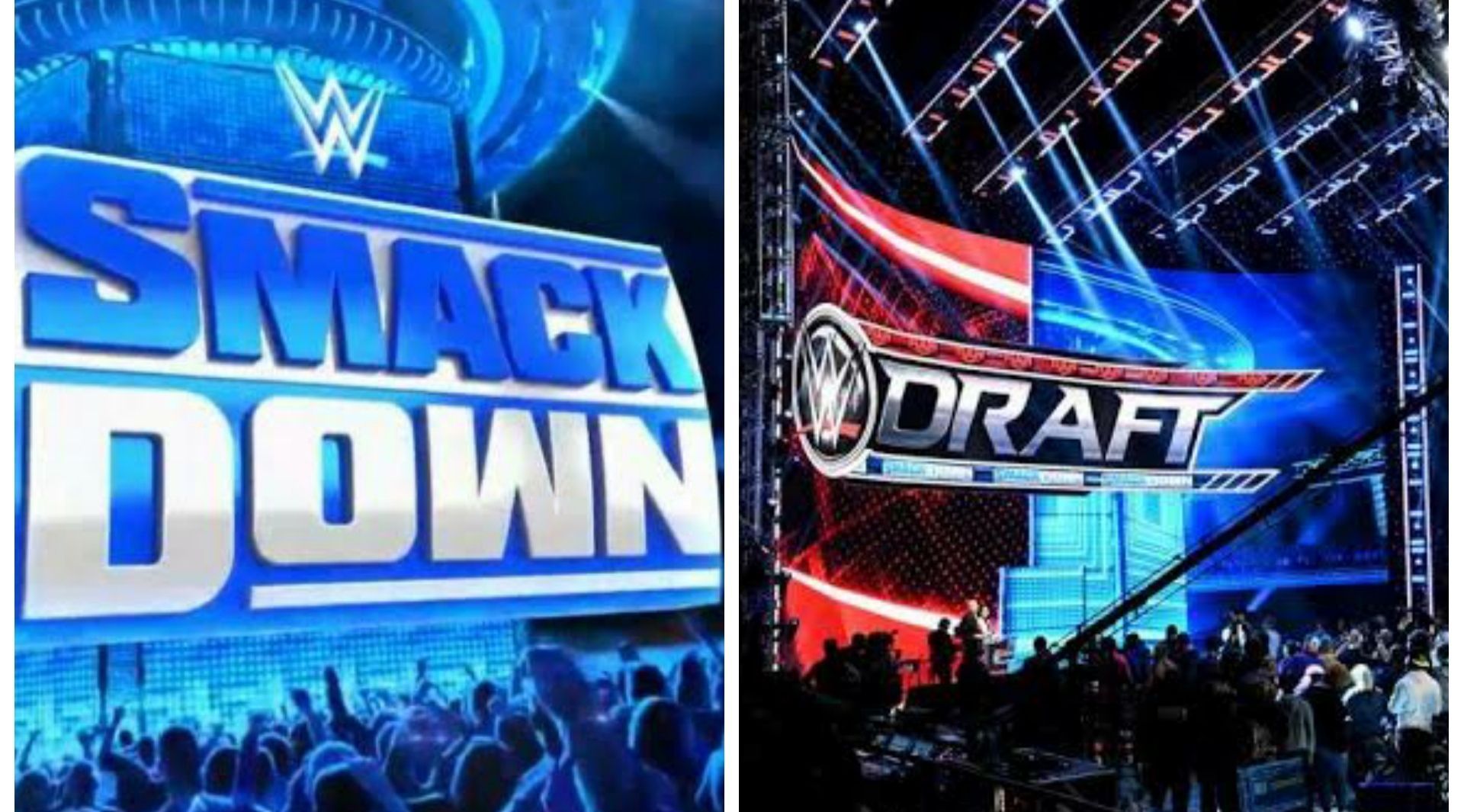 Which stars will make their last appearance on WWE SmackDown tonight?