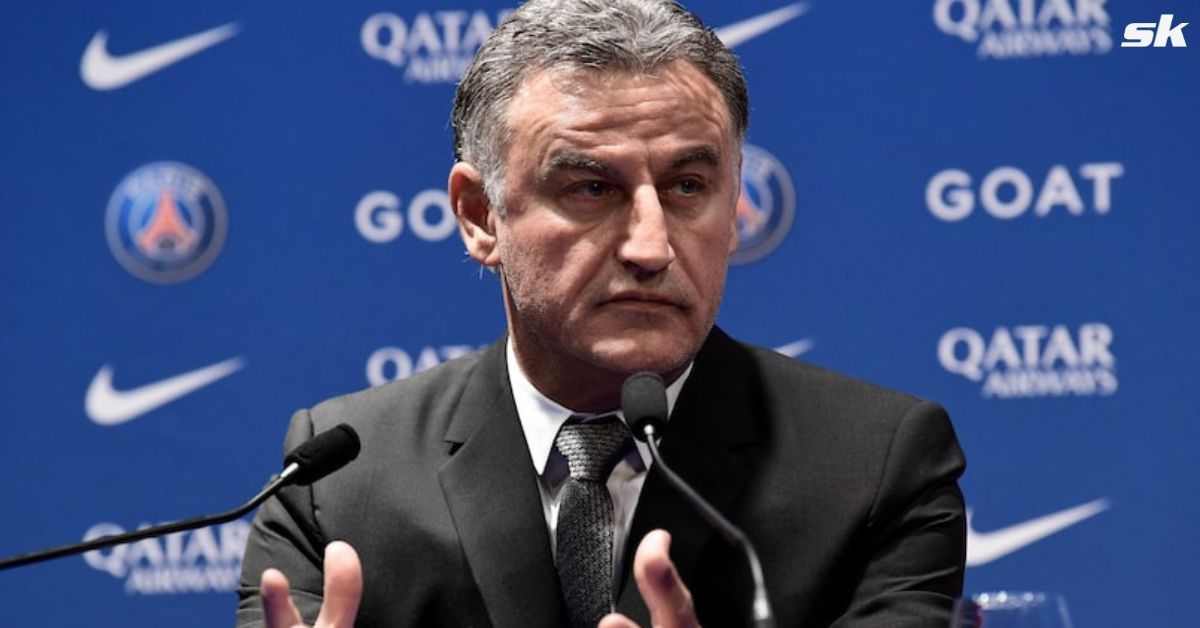 PSG boss Christophe Galtier set to launch legal proceedings over accusations of racist and Islamophobic remarks - Reports