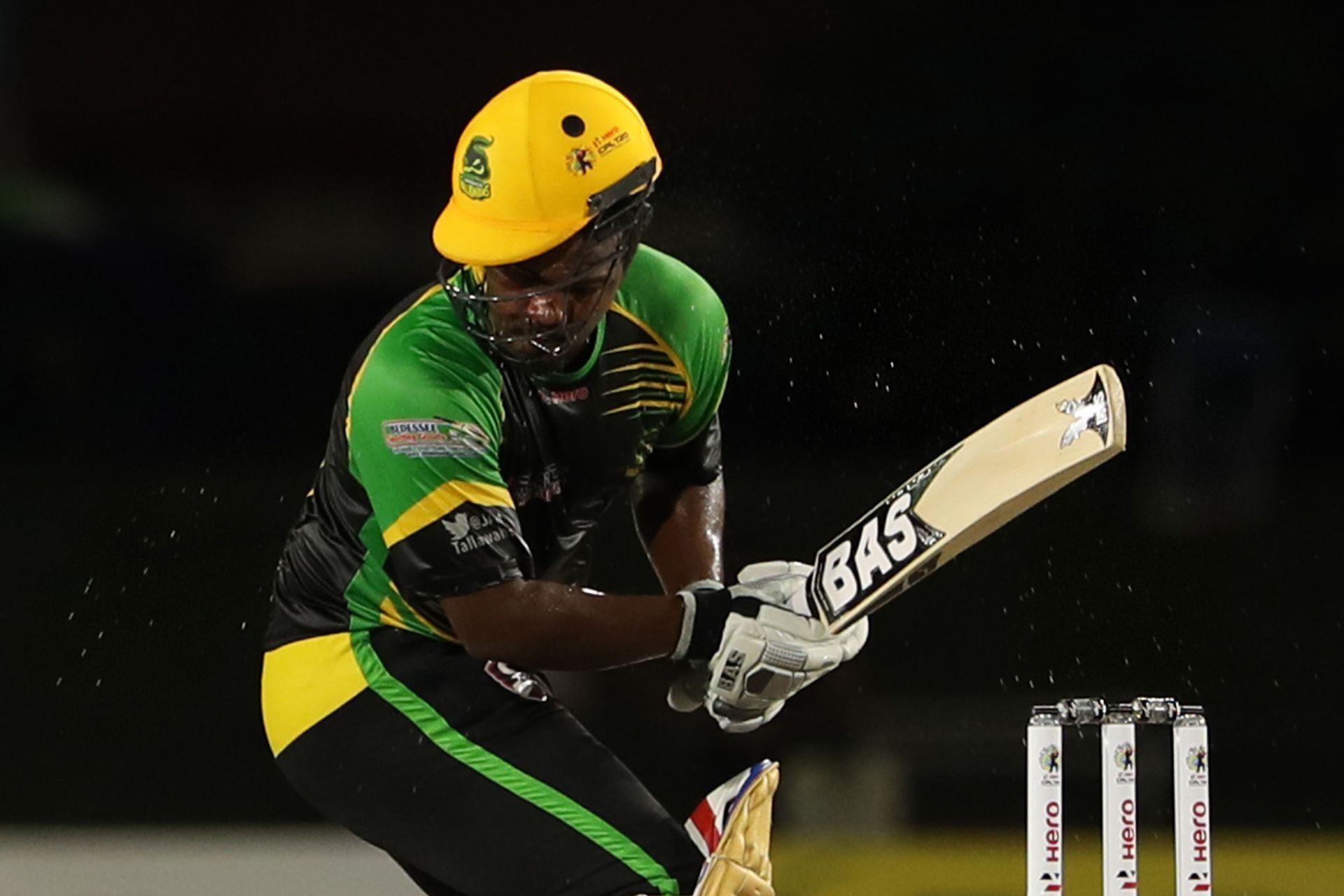 Jamaica Tallawahs v Barbados Tridents - 2018 Hero Caribbean Premier League (CPL) Tournament