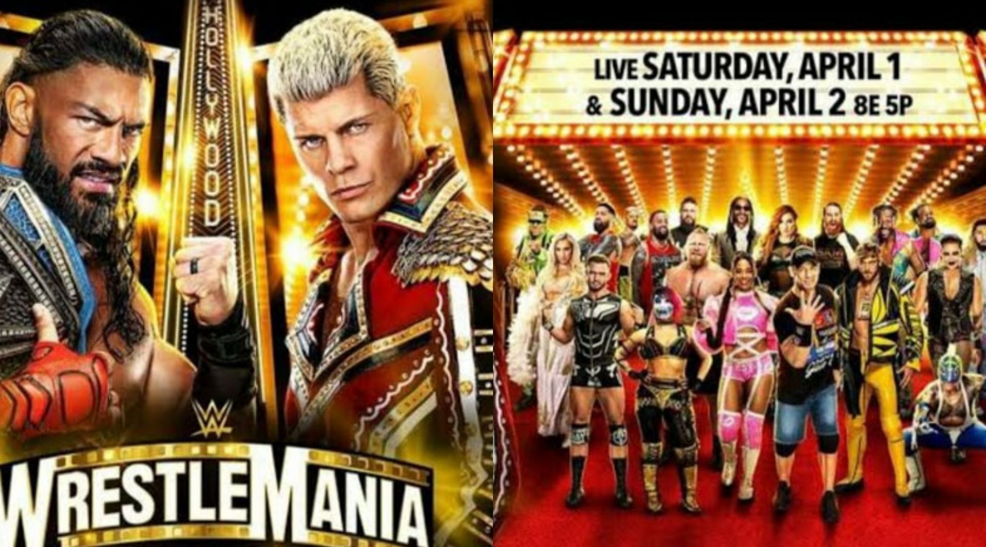 How much do WWE WrestleMania 39 front row tickets cost?