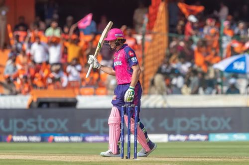 Jos Buttler was in a destructive mood (Image Courtesy: IPLT20.com)