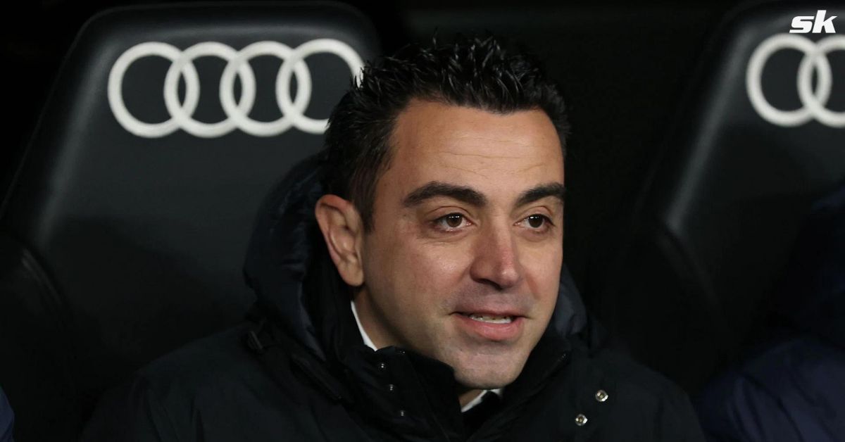 Xavi set to receive double Barcelona injury boost for Real Betis clash.
