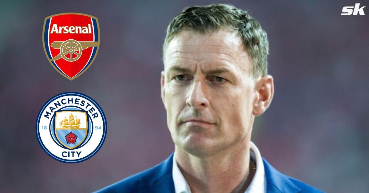 Chris Sutton has tipped Manchester City to beat Arsenal