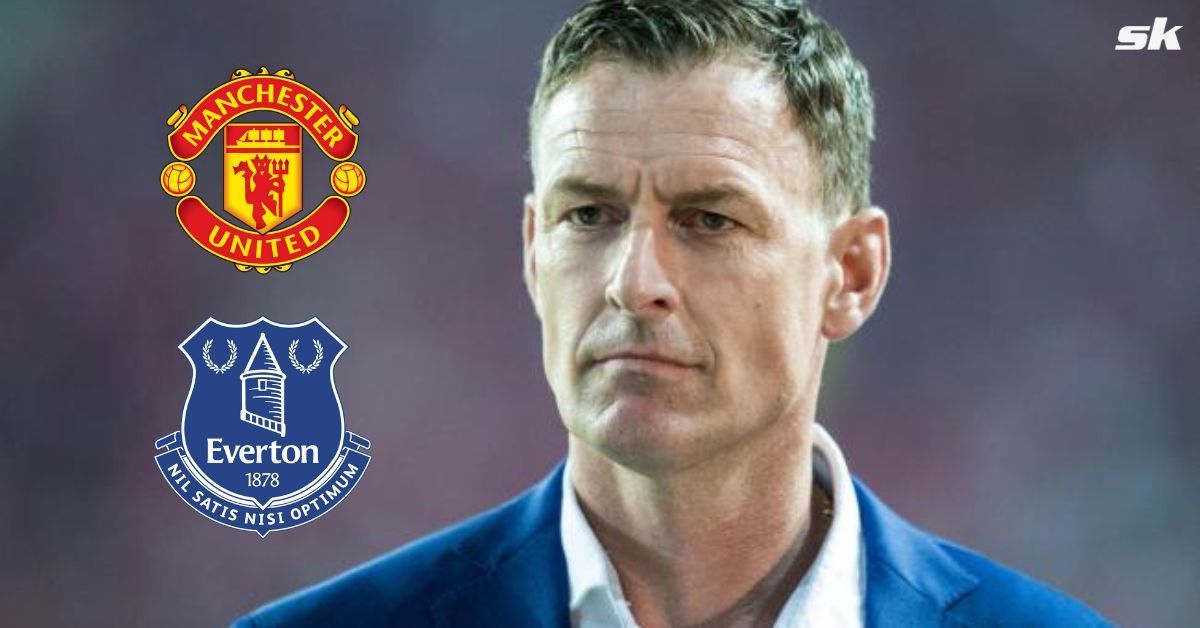 Chris Sutton predicts Manchester United vs Everton