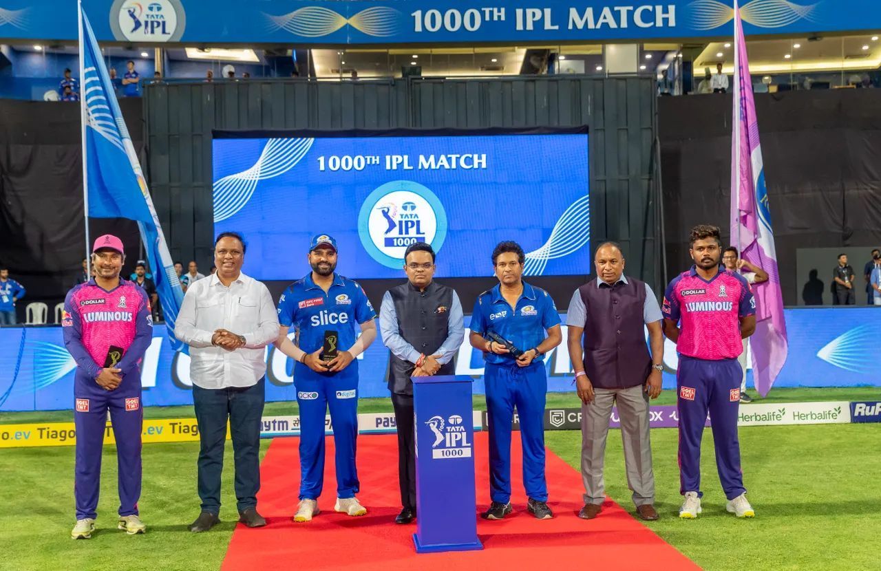 Photo Courtesy : IPL Website and BCCI             