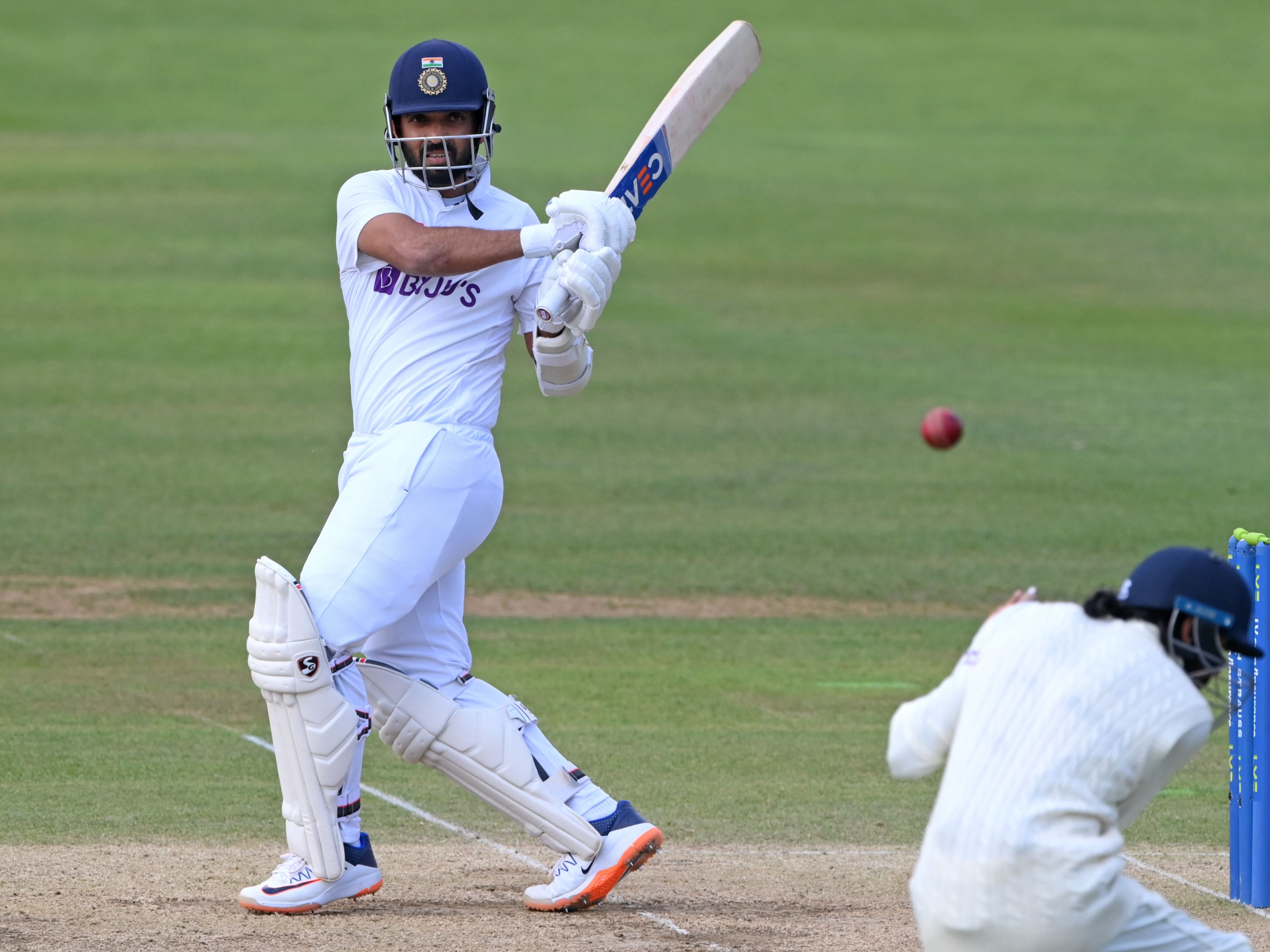 England v India - Second LV= Insurance Test Match: Day Four