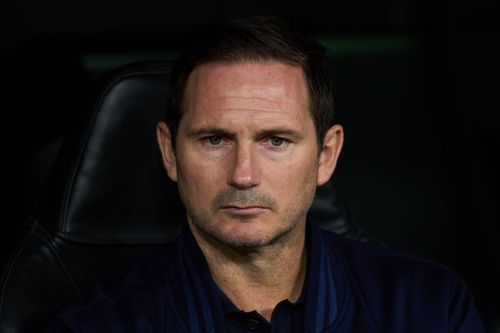 Frank Lampard will see out the rest of the Blues' season.