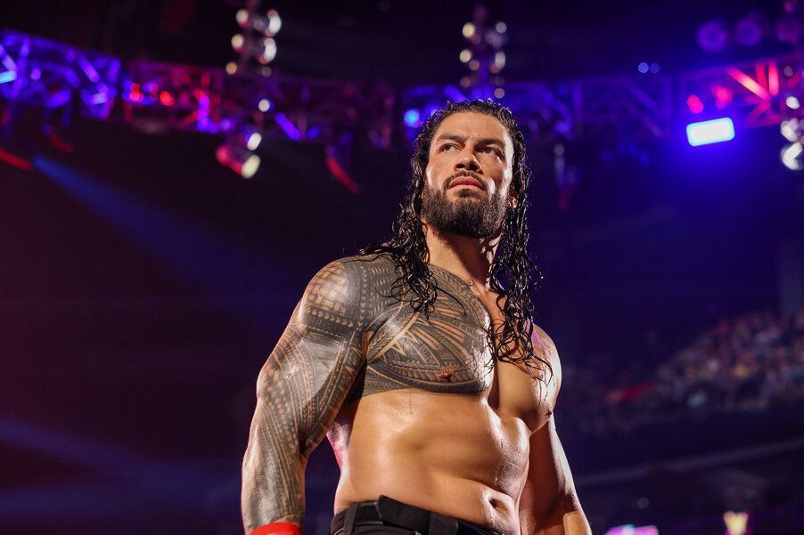 Roman Reigns comes from a family of wrestlers.The Anoa