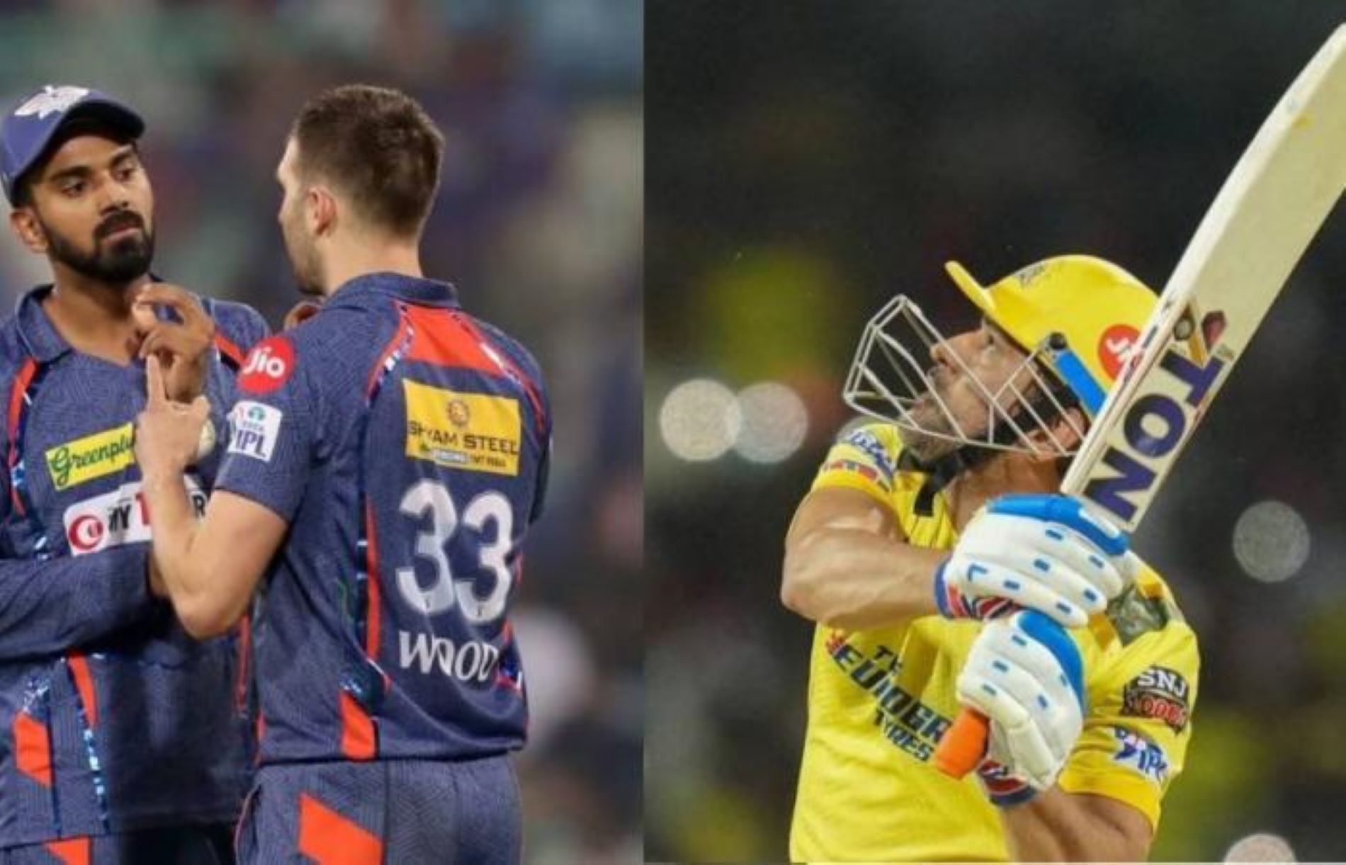 MS Dhoni's back-to-back sixes of Mark Wood have been one of the moments of the IPL so far.