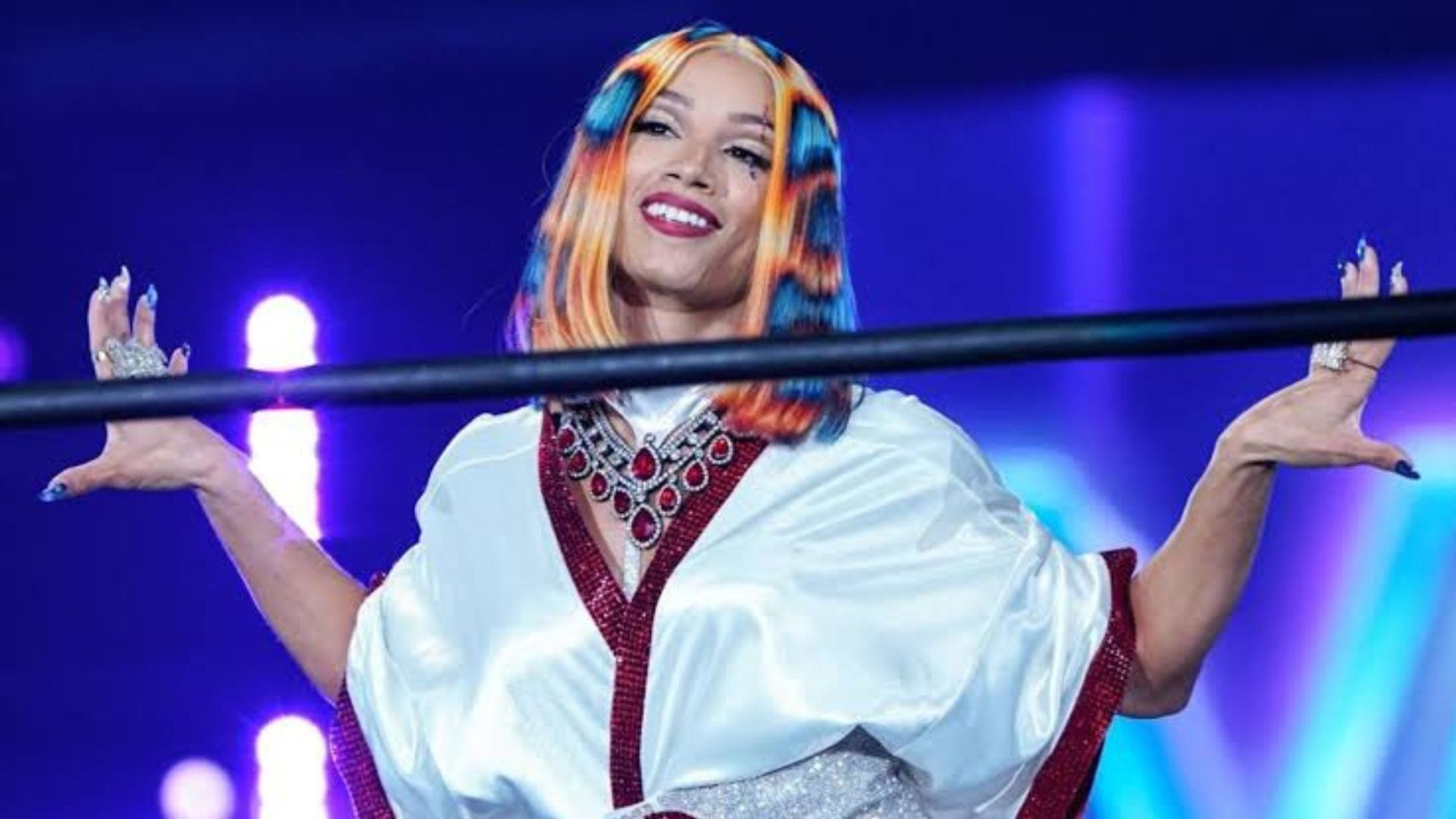 Reigning IGWP Women