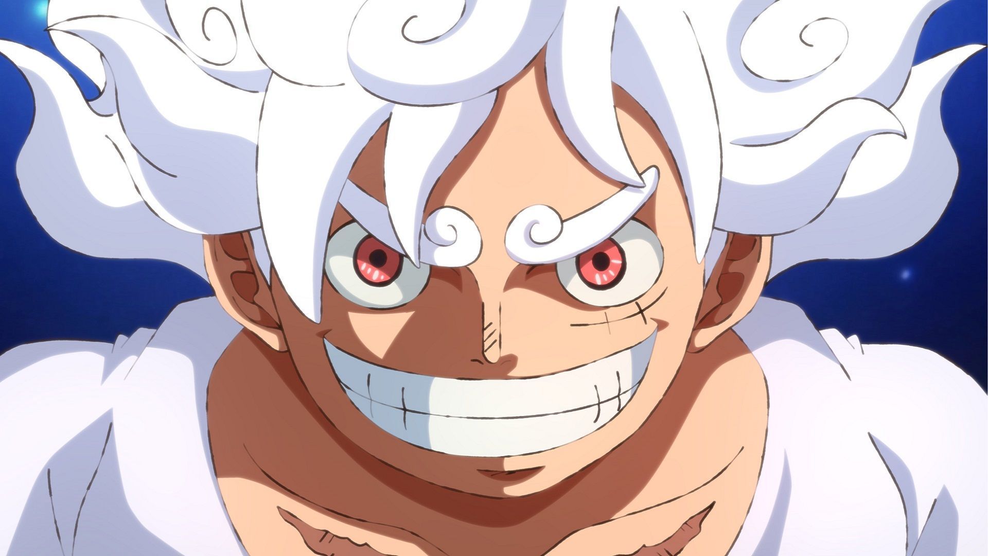 Luffy (Image via Eiichiro Oda/Shueisha, One Piece)