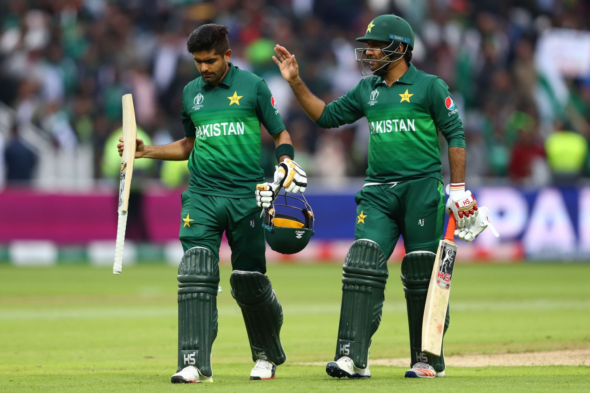 New Zealand v Pakistan - ICC Cricket World Cup 2019