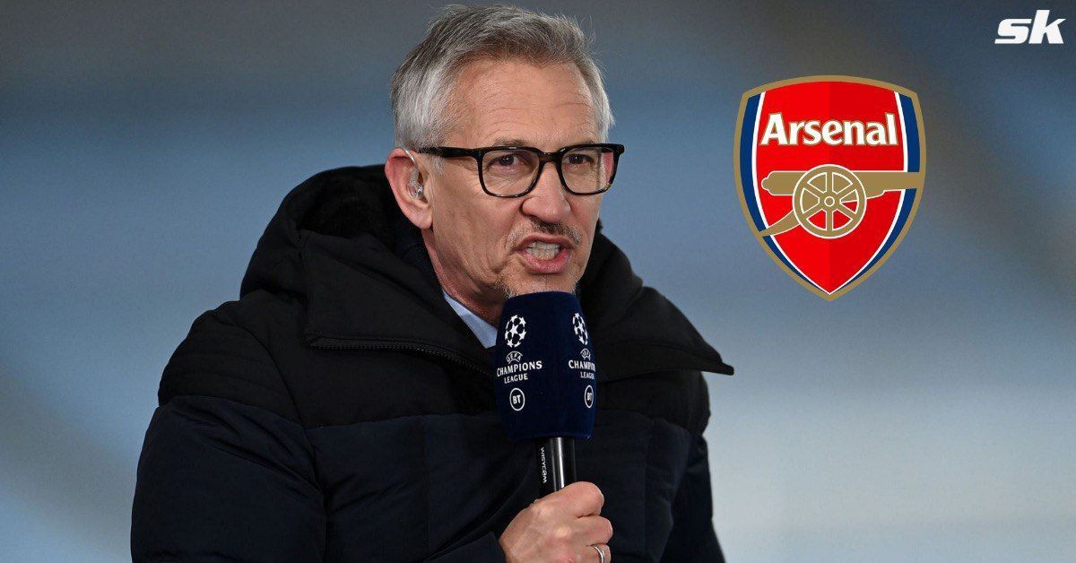 Gary Lineker insists Arsenal have not bottled Premier League chance