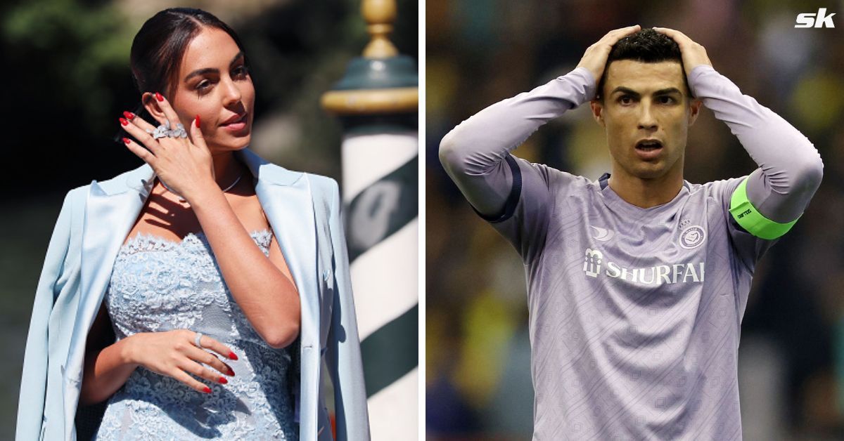 When Georgina Rodriguez was slammed by her uncle for neglecting her family after meeting Cristiano Ronaldo