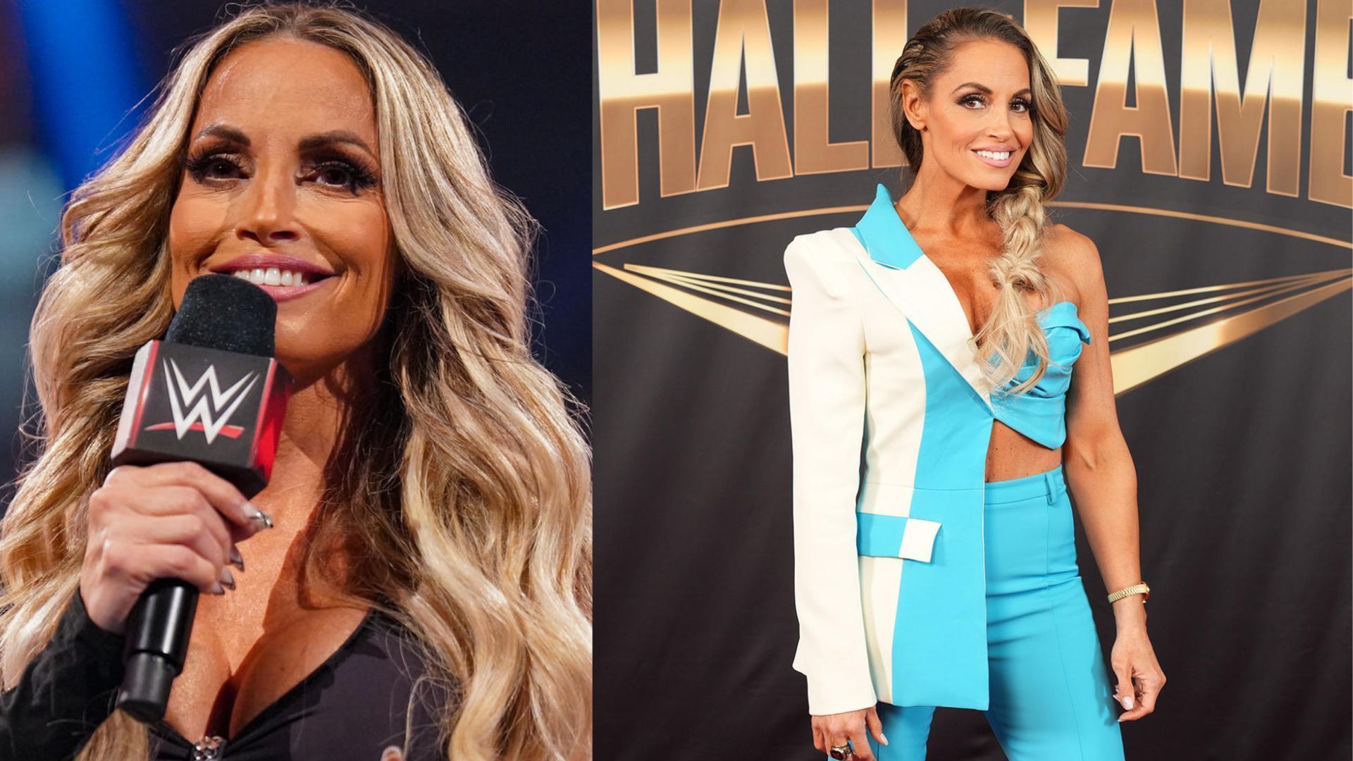 Trish Stratus recently betrayed Becky Lynch on WWE RAW. 