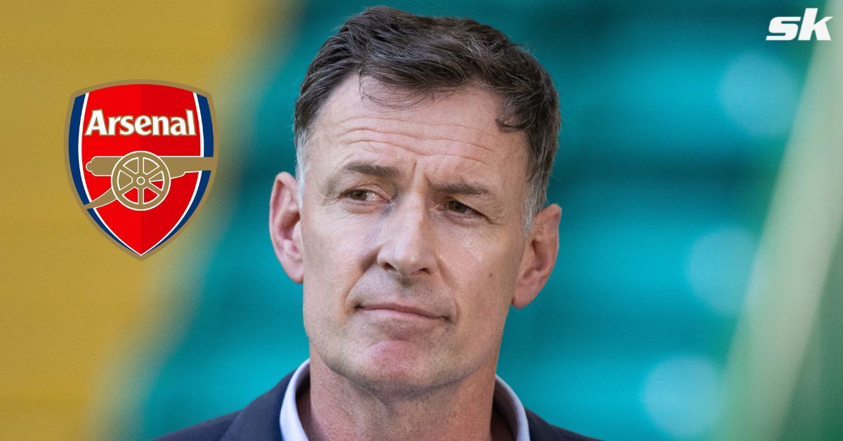 Chris Sutton names fixture that will be crucial for Arsenal in title race