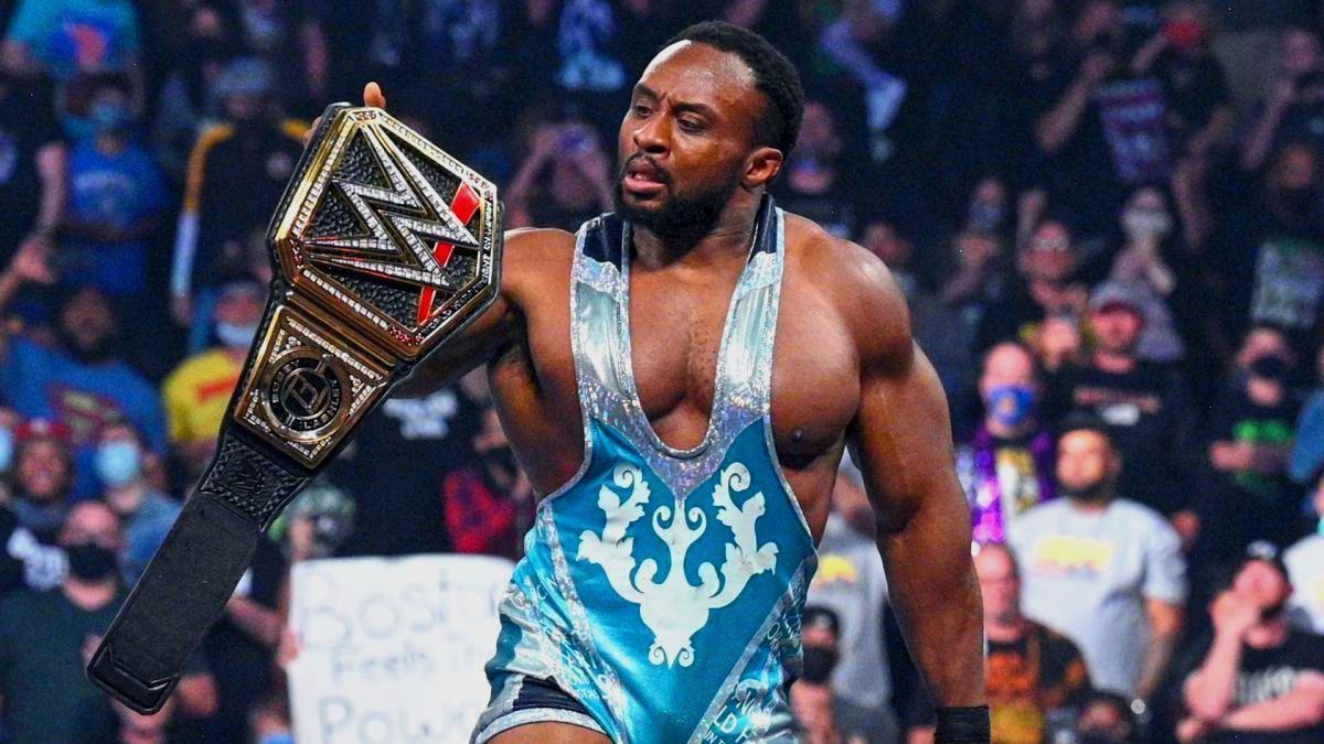 Big E is a former WWE Champion