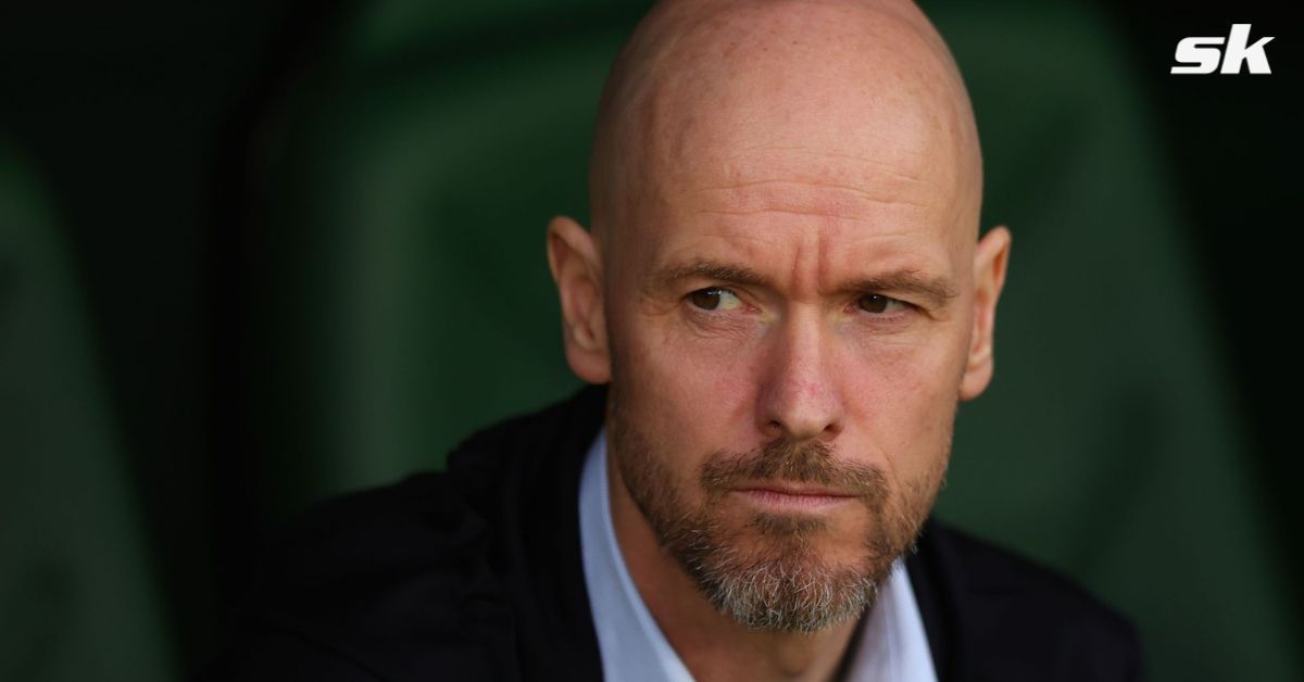 Manchester United manager Erik ten Hag criticized by pundit