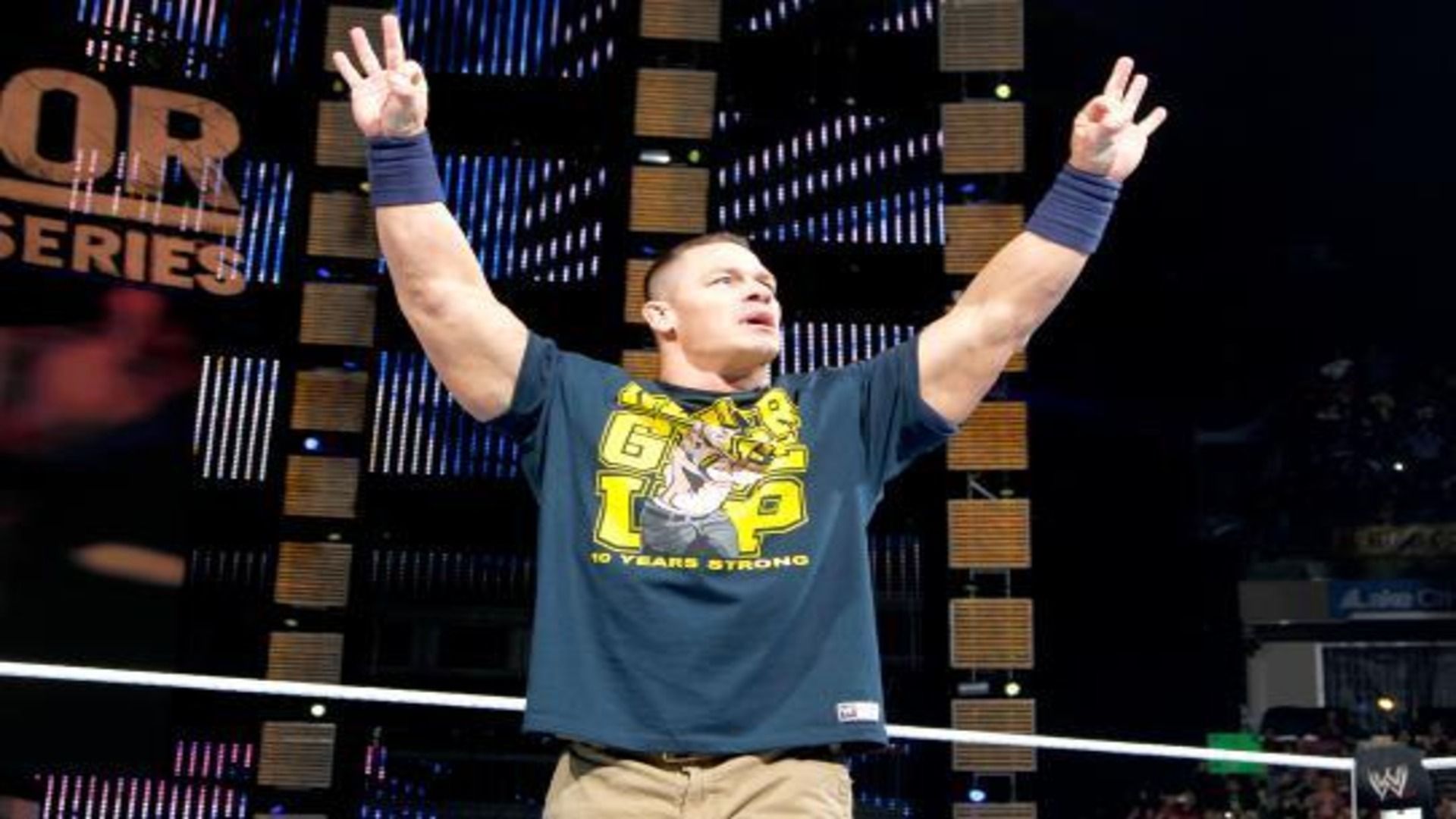 John Cena is considered to be one of the greatest of all time.