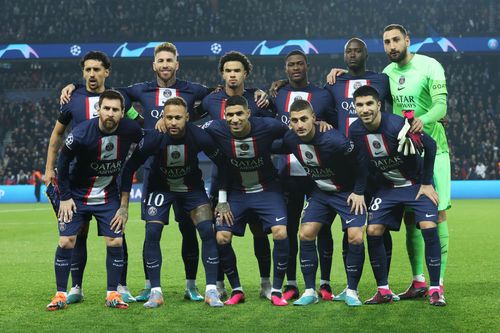 Paris Saint-Germain v FC Bayern München: Round of 16 Leg One - UEFA Champions League