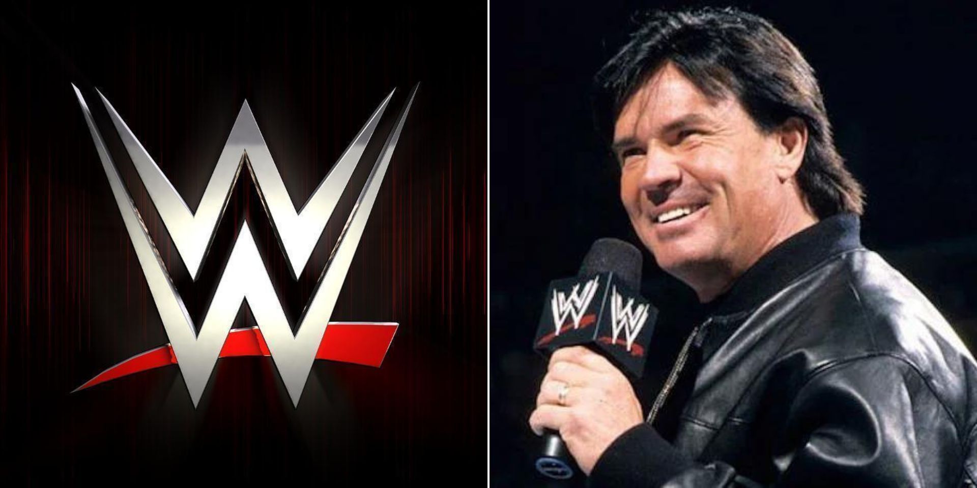 Eric Bischoff was in control of World Championship Wrestling